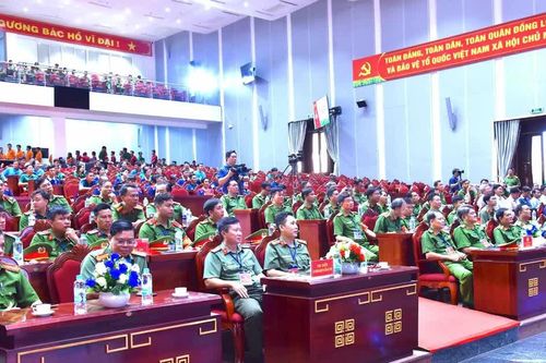 Cà Mau tranh tài nghiệp vụ chữa cháy và cứu nạn năm 2026
