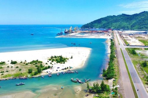 Dồn lực hoàn thiện hạ tầng, đón dòng vốn vào Chân Mây - Lăng Cô