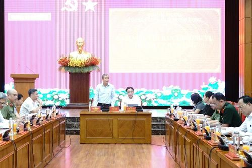 Công tác bảo vệ nền tảng tư tưởng của Đảng phải được triển khai chủ động, hiệu quả, phù hợp trong tình hình mới