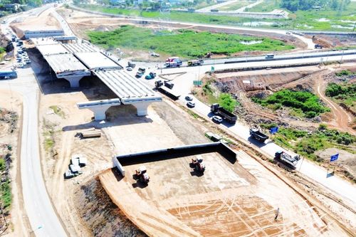 Ưu tiên cung ứng vật liệu xây dựng cho các công trình, dự án đầu tư công