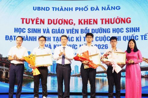 Đột phá trong đào tạo chất lượng mũi nhọn, sẵn sàng cho năm học mới 2026–2027