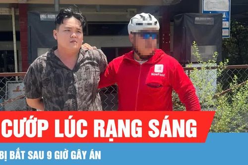 Dí dao cướp tiền vàng của nữ chủ quán cà phê