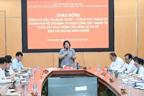Sinh hoạt Đảng trực tuyến cần linh hoạt, phù hợp thực tế