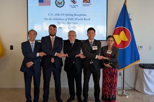 Việt Nam–ASEAN–Hoa Kỳ: Cơ hội mở rộng không gian phát triển