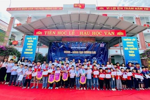 Ươm mầm tri thức, bồi đắp tương lai trên quê hương Tứ Kỳ, thành phố Hải Phòng