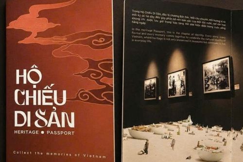 'Hộ chiếu di sản' kết nối các bảo tàng TP. Hồ Chí Minh bằng công nghệ NFC