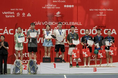 Pickleball Việt Nam tìm 'hạt giống' cho đấu trường châu Á