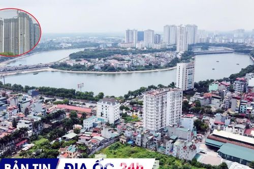 Địa ốc 24H: Hà Nội phát triển các 'siêu' dự án NƠXH; khách hàng bị mắc kẹt ở dự án khu đô thị