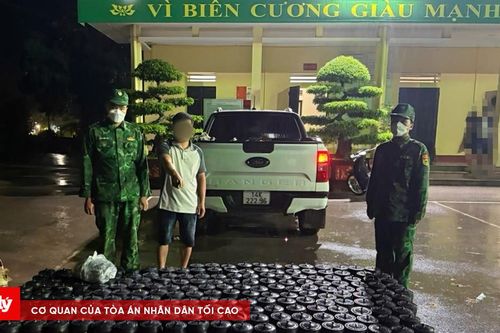 Thủ đoạn tinh vi đưa ' khí cười ' qua biên giới: Xé lẻ, giấu hàng, đổi đường