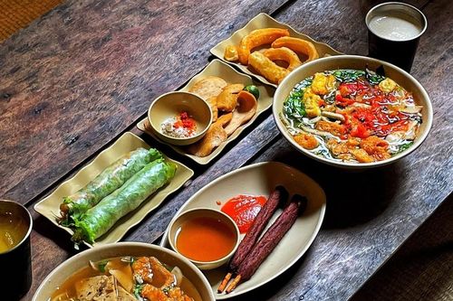 Những quán chay hấp dẫn ở Hà Nội, thực khách nên thử trong tháng 7 âm lịch