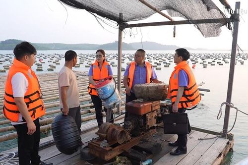 Chương trình Hồ sơ công tố - Kiểm sát: Bảo vệ môi trường biển