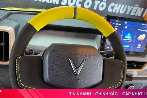 Cách bọc vô-lăng ô tô đẹp lại an toàn
