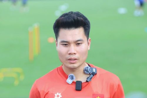 'Đội tuyển Việt Nam luôn tôn trọng đối thủ và sẽ chiến đấu hết mình'
