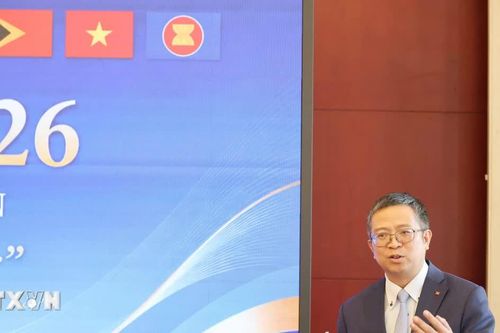 Việt Nam nhấn mạnh vai trò đoàn kết và trung tâm của ASEAN
