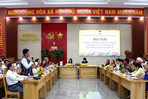 Nhiều chính sách thúc đẩy phát triển kinh tế vùng đồng bào dân tộc thiểu số
