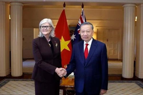 Thúc đẩy quan hệ hợp tác Việt Nam - Australia ở tầm mức cao hơn