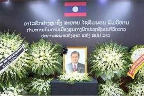 Truyền thông Lào đưa đậm nét về tình cảm sâu sắc, chân thành của đồng chí Xaysomphone Phomvihane dành cho Việt Nam