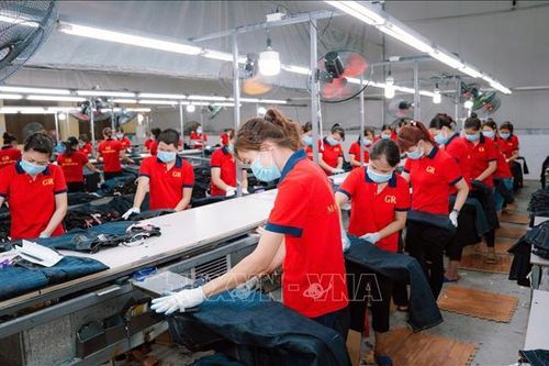 Công nghiệp duy trì đà tăng trưởng, tạo động lực phát triển kinh tế