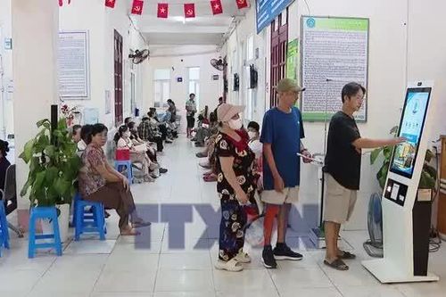 Trạm Y tế thông minh - Minh bạch trong khám chữa bệnh