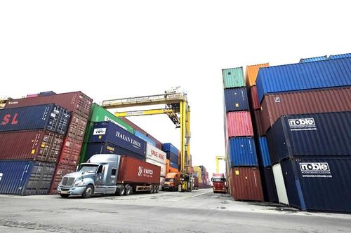 Đà Nẵng tìm cách để một chuyến hàng bớt dừng, bớt chờ