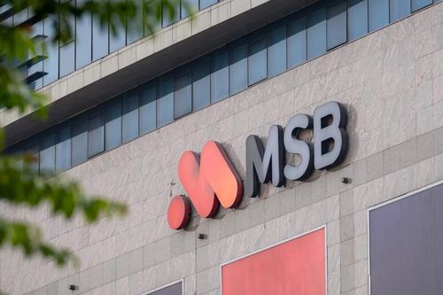 MSB chốt ngày phát hành 624 triệu cổ phiếu thưởng