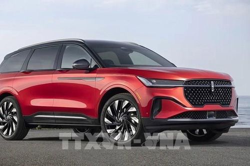 Ford sẽ tăng sản lượng dòng xe Lincoln tại Mỹ từ năm 2030