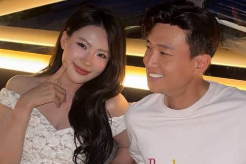 Quốc Trường công khai bày tỏ với Minh Trang