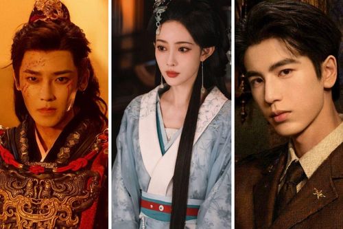 Top 7 diễn viên Hoa ngữ hút fan nhất thời điểm hiện tại
