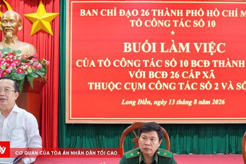 Xây dựng địa bàn không ma túy từ cơ sở