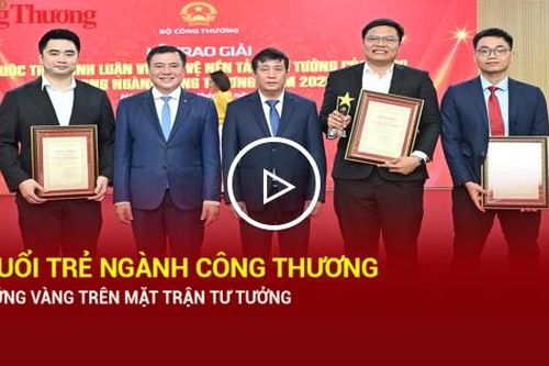 Tuổi trẻ ngành Công Thương vững vàng trên mặt trận tư tưởng
