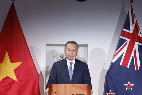 Việt Nam - New Zealand đẩy mạnh đào tạo nhân lực chất lượng cao cho kinh tế số, kinh tế xanh và AI