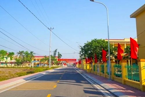 Hải Phòng quy định phân bổ gần 8.000 tỷ đồng xây dựng nông thôn mới