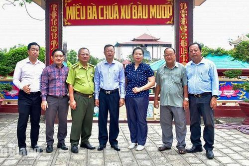 Định hướng quy hoạch để du lịch Châu Đốc, Thới Sơn, Tịnh Biên bứt phá