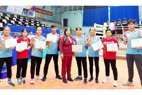 An Giang giành 6 huy chương tại Giải vô địch Kun Khmer trẻ quốc gia 2026