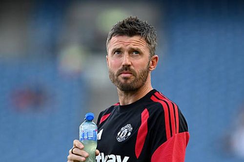 HLV Michael Carrick đánh giá cao thái độ của Marcus Rashford khi hội quân cùng Manchester United