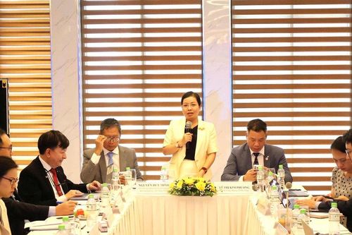 Trao đổi về cơ chế, chính sách và kinh nghiệm quốc tế trong tạo thuận lợi thương mại và logistics