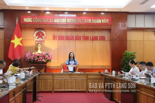 Họp xem xét nội dung triển khai thực hiện Đề án dạy học ngoại ngữ và AI trong trường học