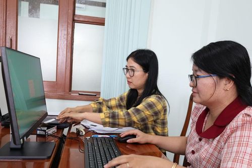 Đẩy nhanh tiến độ số hóa hồ sơ đảng viên