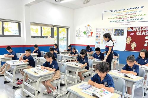 Không dạy trước chương trình, mở rộng cơ hội học tập