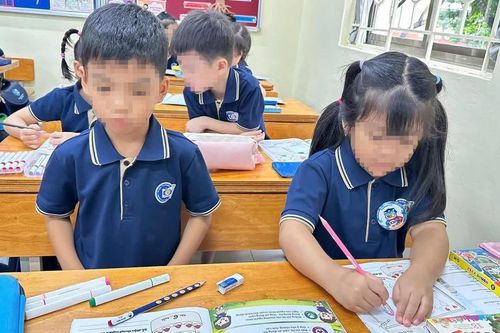 Trẻ vào lớp 1 chưa biết đọc, biết viết có đáng lo?