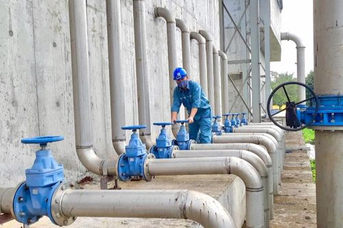Bộ Xây dựng đề xuất quản lý cấp nước, thoát nước đô thị bằng dữ liệu