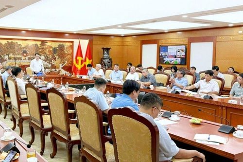 Bộ Tài chính tổ chức tập huấn, phổ biến pháp luật về quy hoạch