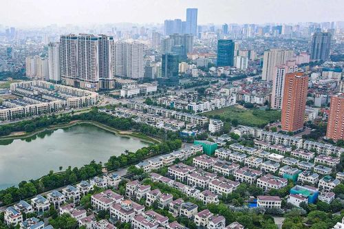 Bất động sản Hà Nội quý II/2026: Starlake nổi lên, căn hộ dưới 70 triệu đồng/m² biến mất