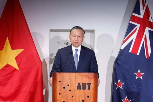 Việt Nam – New Zealand hợp tác về nhân lực chất lượng cao