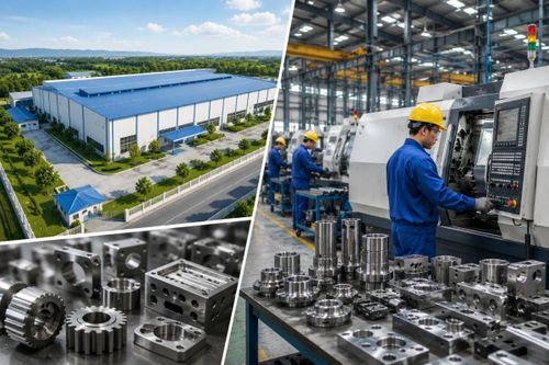 Hà Tĩnh chấp thuận dự án nhà máy cơ khí chính xác 80 tỷ đồng tại Bắc Cẩm Xuyên