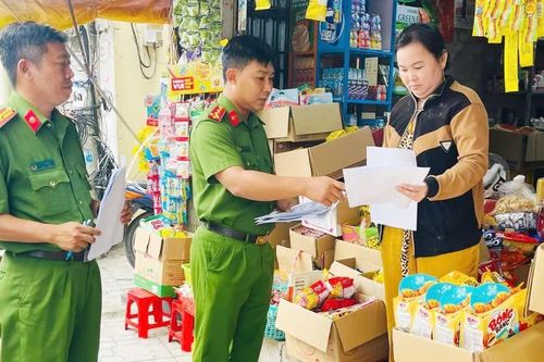 Cà Mau xử lý nghiêm tội phạm xâm phạm sở hữu trí tuệ