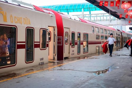 Chuyến tàu nối miền di sản - Hà Nội 5 Cửa Ô