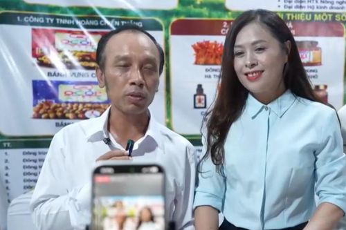 Kích cầu OCOP: Khi lãnh đạo xã 'xắn tay' vào cuộc