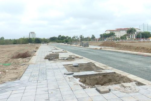 Sắp đấu giá 13 thửa đất tại phường Hoàng Mai