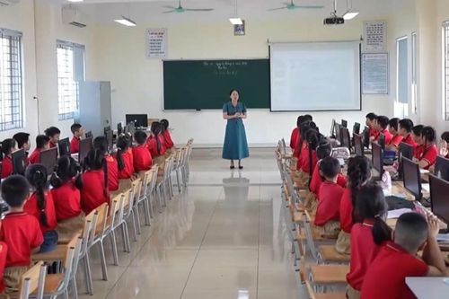 Phường Yên Sở: Đổi mới quản trị, nâng tầm chất lượng giáo dục